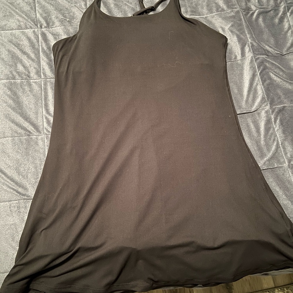 Black Limitless Dress - Picture 2 of 3